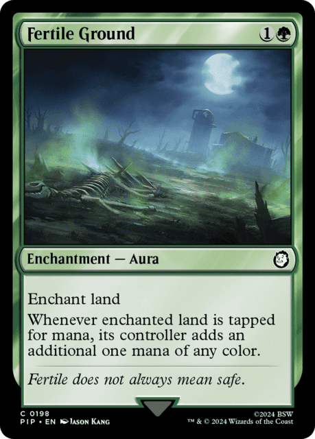 Fertile Ground (198) — Fallout
