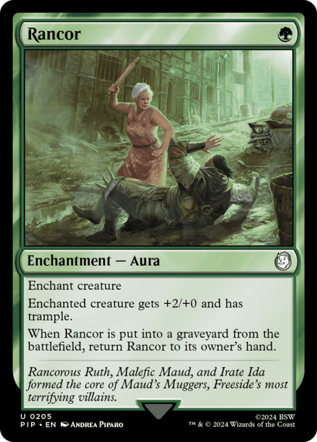 Rancor (205) — Fallout