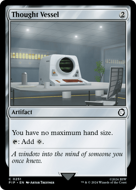 Thought Vessel (251) — Fallout