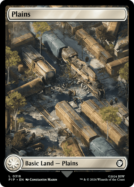 Plains (318) — Fallout