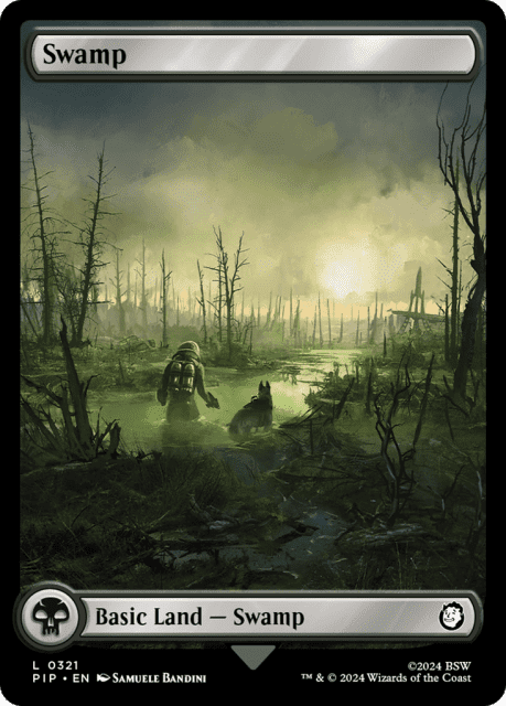 Swamp (321) — Fallout
