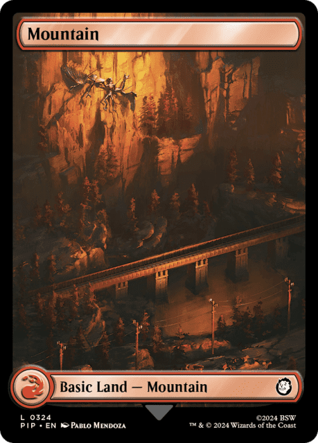Mountain (324) — Fallout