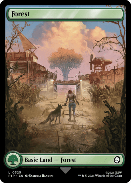 Forest (325) — Fallout