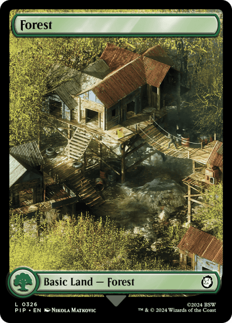 Forest (326) — Fallout