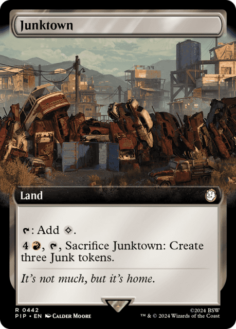Junktown (442) — Fallout