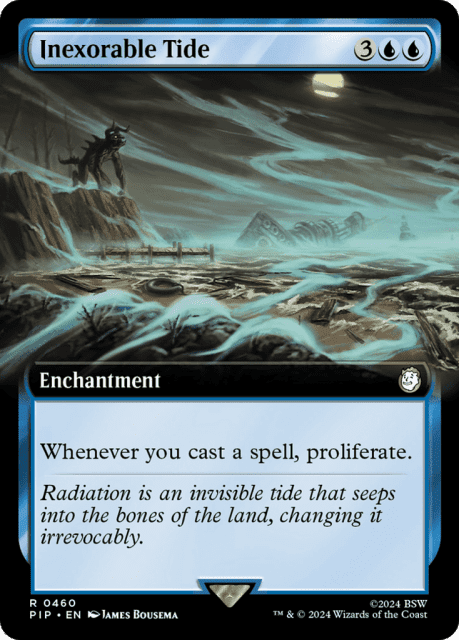 Inexorable Tide (460) — Fallout