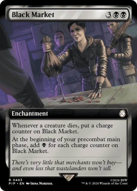 Black Market (463) — Fallout