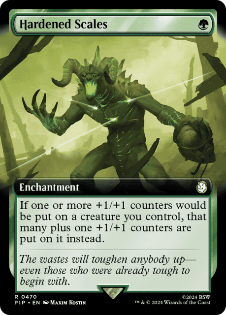 Hardened Scales (470) — Fallout
