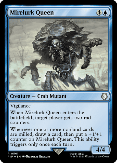Mirelurk Queen (561) — Fallout