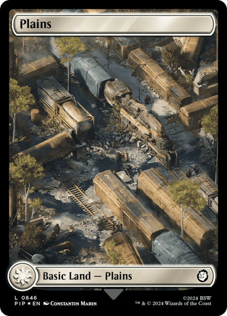 Plains (846) — Fallout