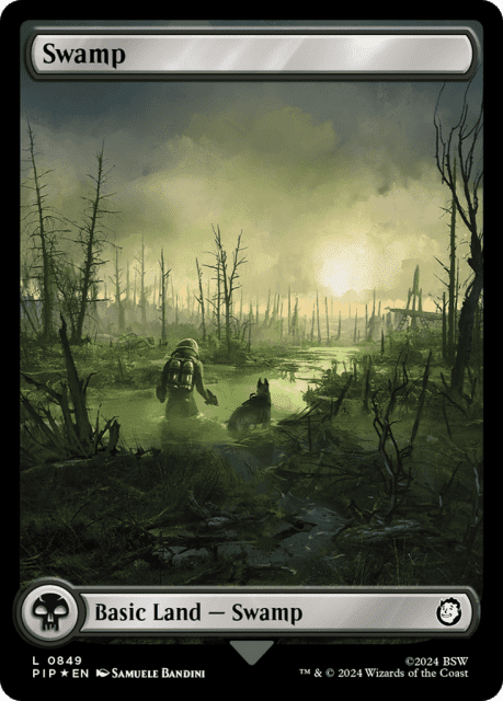 Swamp (849) — Fallout