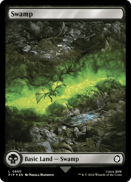 Swamp (850) — Fallout