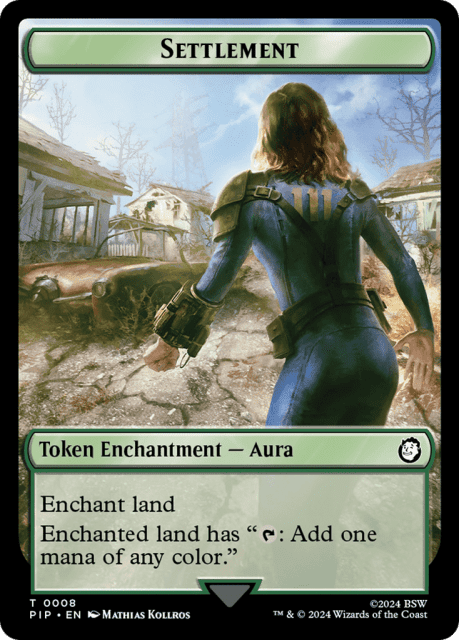 Settlement (8) — Fallout