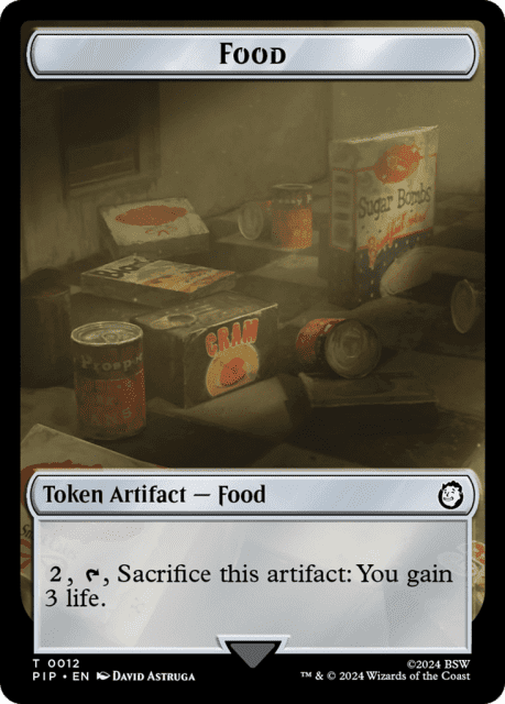 Food (12) — Fallout