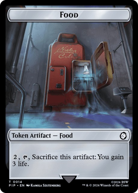 Food (14) — Fallout