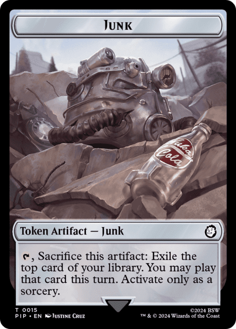 Junk (15) — Fallout