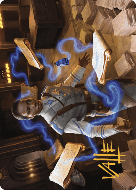 Case File Auditor (3) — Murders at Karlov Manor Art Series