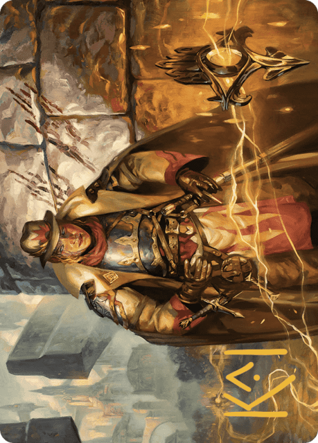Tenth District Hero (4) — Murders at Karlov Manor Art Series