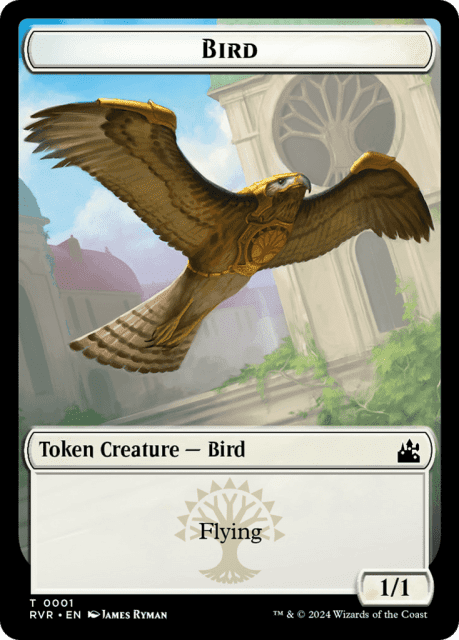 Bird (1) — Ravnica Remastered