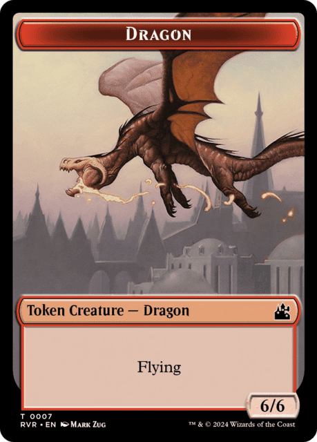 Dragon (7) — Ravnica Remastered
