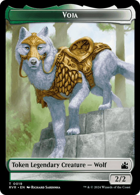 Voja (19) — Ravnica Remastered