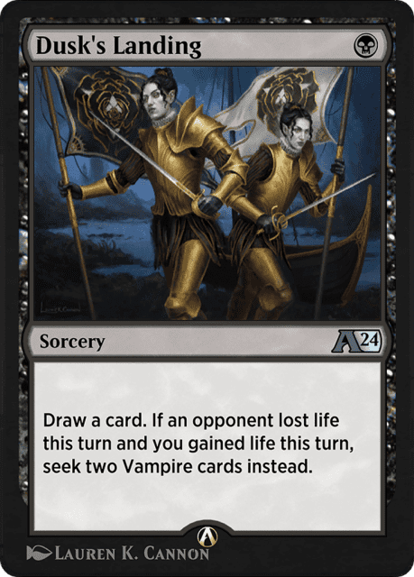 Dusk's Landing (10) — Alchemy: Ixalan