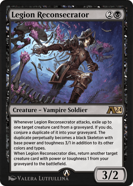 Legion Reconsecrator (11) — Alchemy: Ixalan