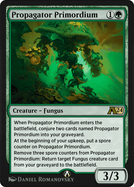 Propagator Primordium (20) — Alchemy: Ixalan