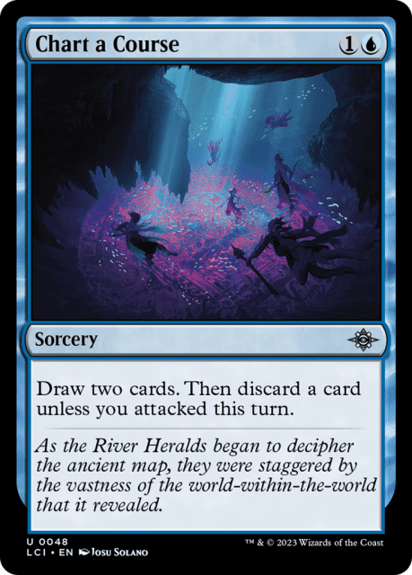 Chart a Course (48) — The Lost Caverns of Ixalan
