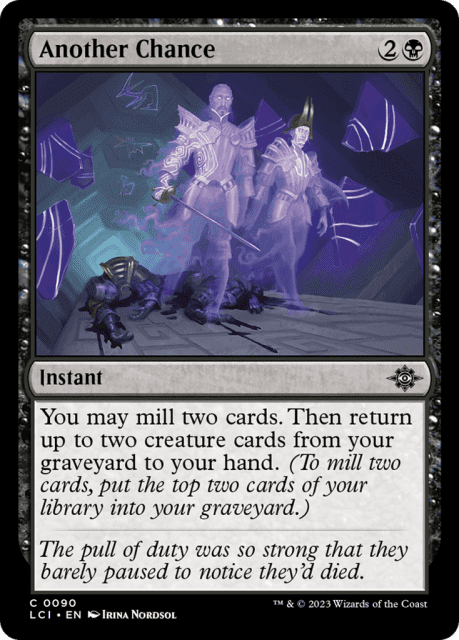 Another Chance (90) — The Lost Caverns of Ixalan