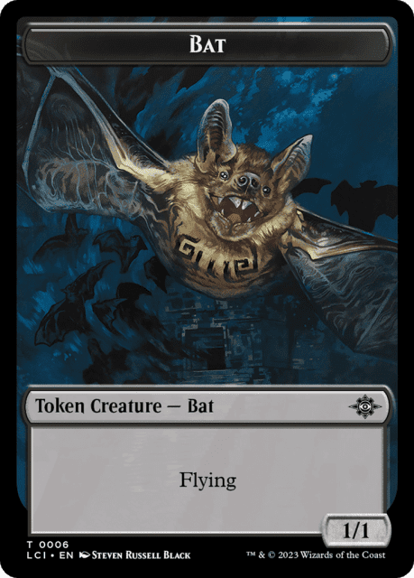 Bat (6) — The Lost Caverns of Ixalan