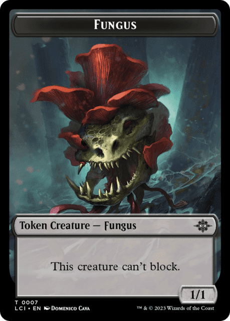 Fungus (7) — The Lost Caverns of Ixalan