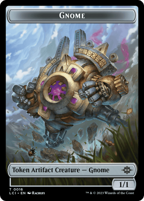Gnome (16) — The Lost Caverns of Ixalan
