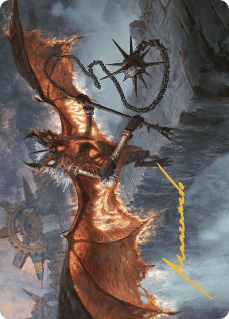 Bloodletter of Aclazotz (15) — The Lost Caverns of Ixalan Art Series