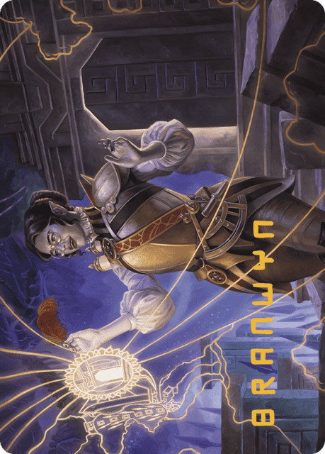 Amalia Benavides Aguirre (33) — The Lost Caverns of Ixalan Art Series