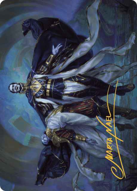 Vito, Fanatic of Aclazotz (39) — The Lost Caverns of Ixalan Art Series