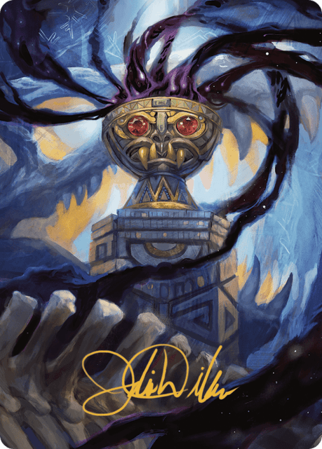 Chalice of the Void (79) — The Lost Caverns of Ixalan Art Series