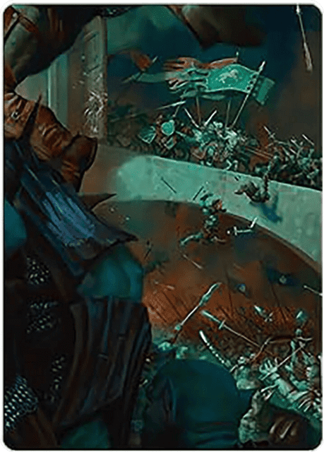 Rohirrim Chargers (6) — Tales of Middle-earth Scene Box