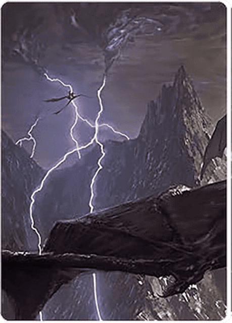 Call Forth the Tempest (19) — Tales of Middle-earth Scene Box