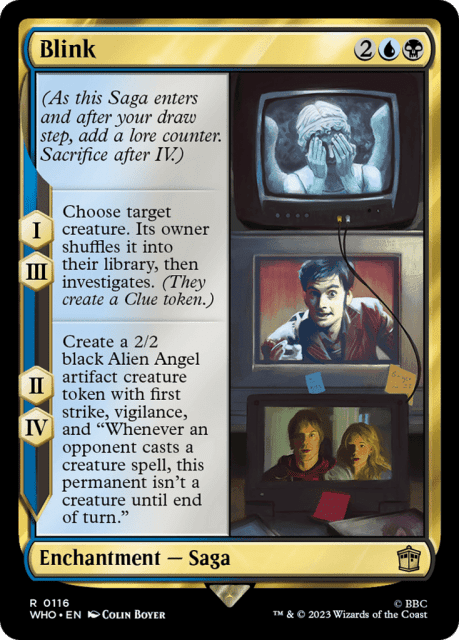 Blink (116) — Doctor Who