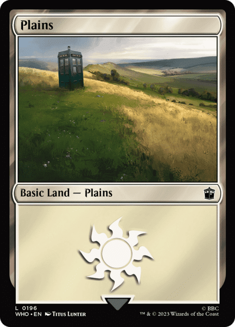 Plains (196) — Doctor Who