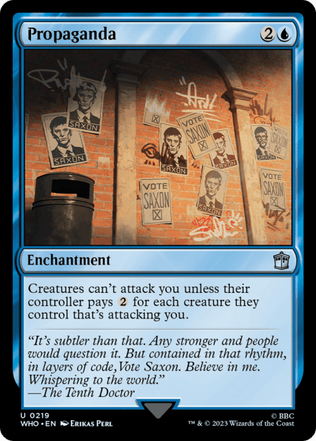 Propaganda (219) — Doctor Who