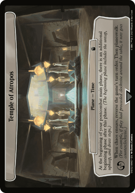 Temple of Atropos (602) — Doctor Who