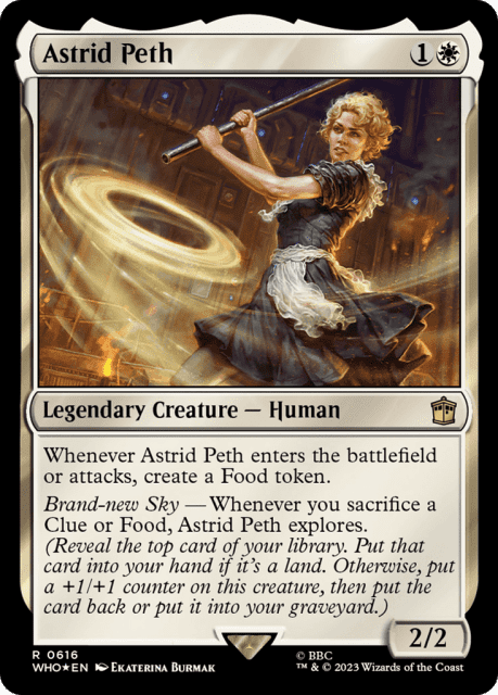 Astrid Peth (616) — Doctor Who
