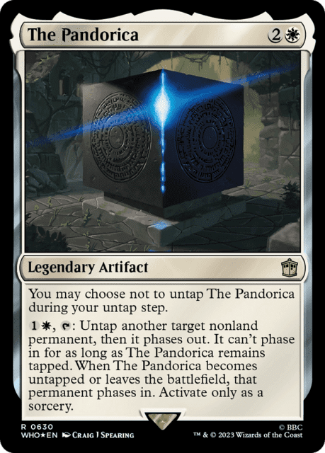 The Pandorica (630) — Doctor Who