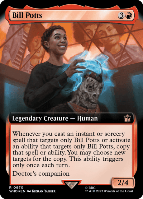 Bill Potts (970) — Doctor Who