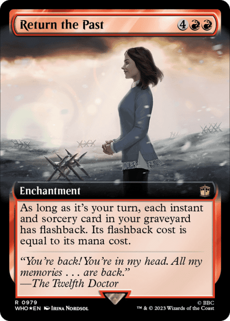 Return the Past (979) — Doctor Who