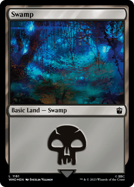 Swamp (1161) — Doctor Who