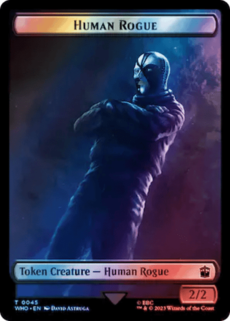 Human Rogue (45) — Doctor Who