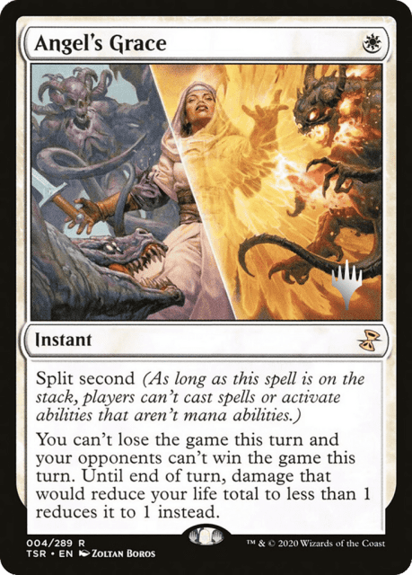 Angel's Grace (4) — Time Spiral Remastered Promos